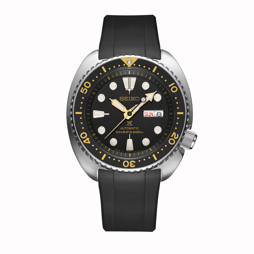 Seiko turtle watch online strap