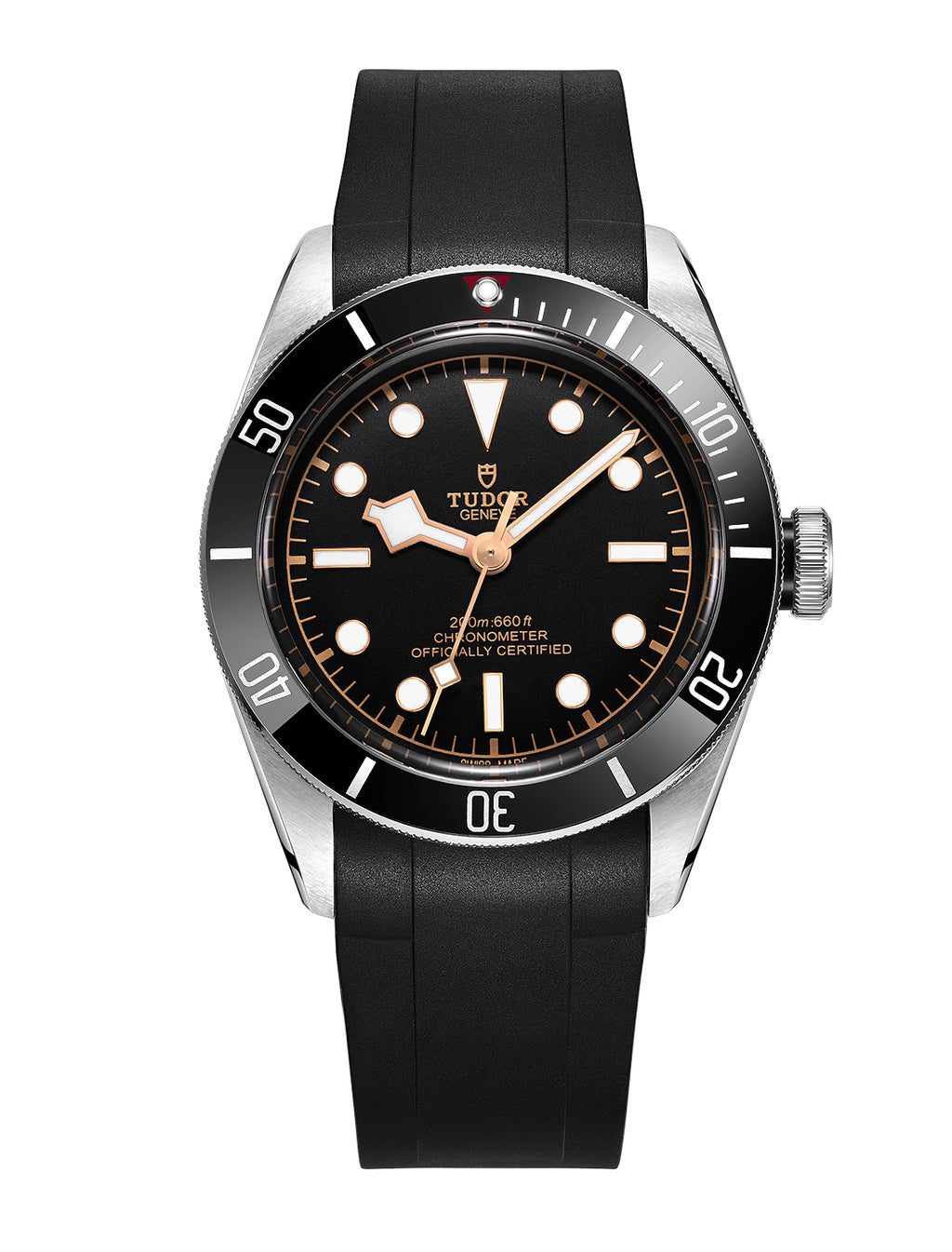 Rubber b hotsell tudor gmt